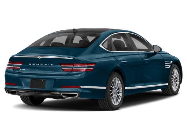 Certified Used 2023 Uyuni White Genesis 2.5T image 5