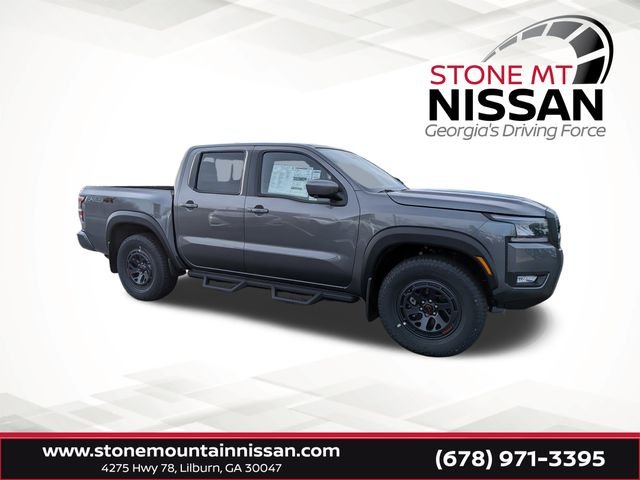 New Nissan Frontier in Lilburn | Stone Mountain Nissan