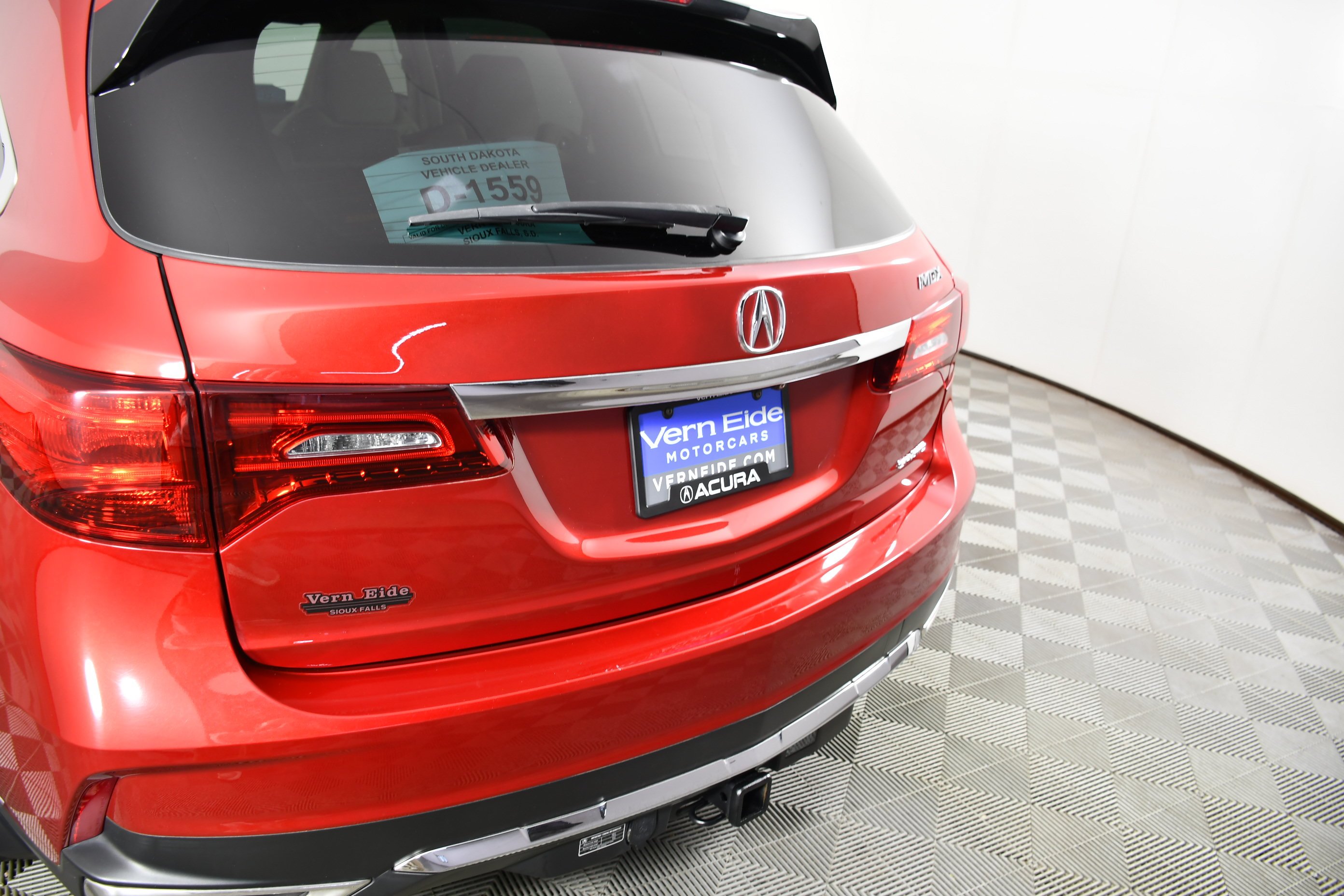 2019 Acura MDX Base - Photo 15