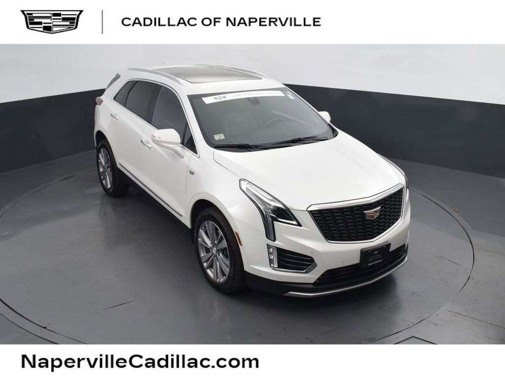2024 CADILLAC XT5 - Image 49