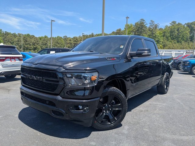 2023 Ram 1500 Big Horn