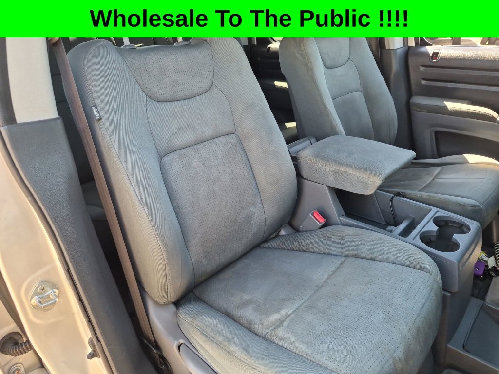 Used 2008 Silver Honda RT image 24