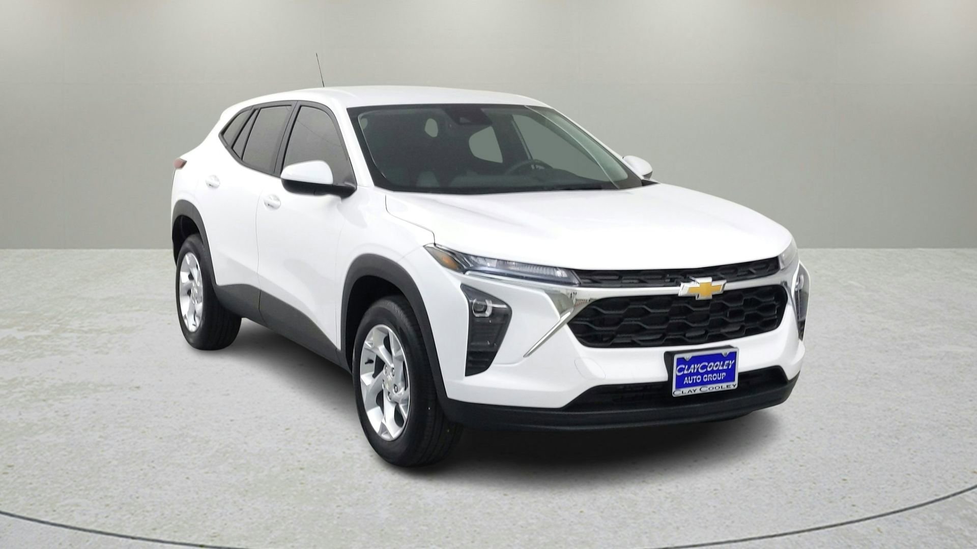 2026 Chevrolet Trax LS's photo