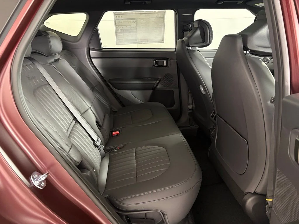 New 2027 Magma Red Matte Kia X-Line SX image 43