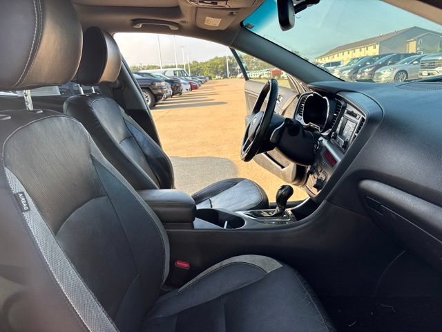 2012 Kia Optima SX - Photo 21