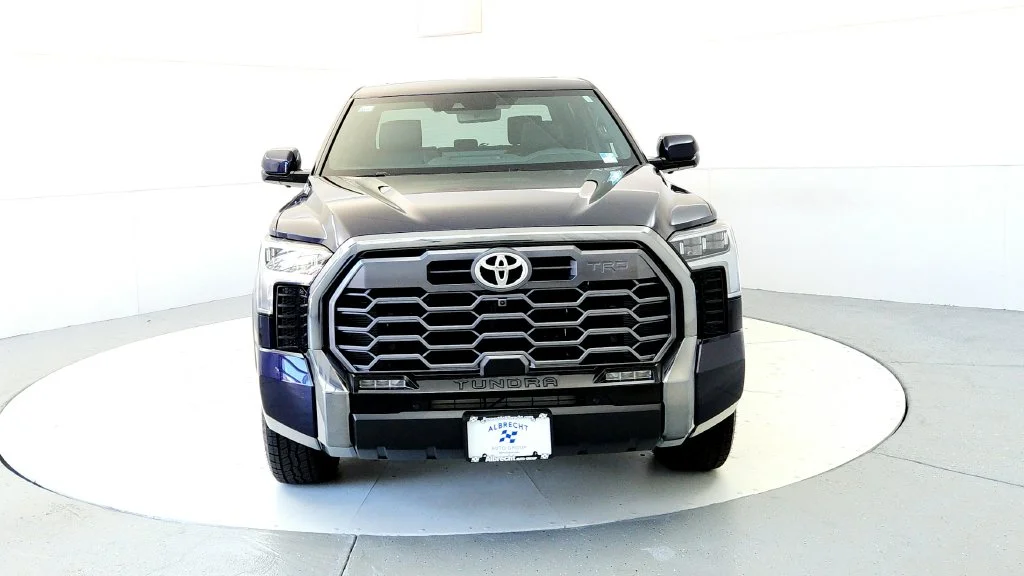 2026 Toyota Tundra Platinum - Photo 8