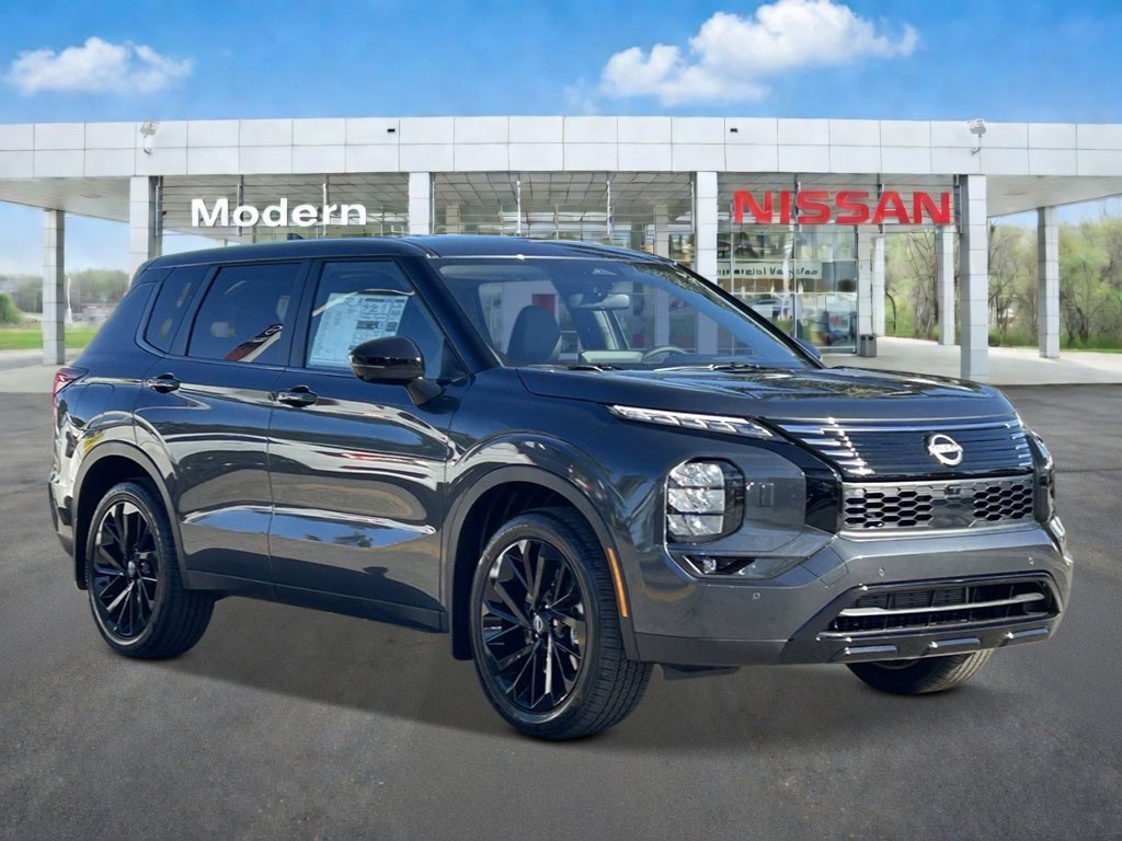 New 2026 Moonrock Gray Nissan SL image 5