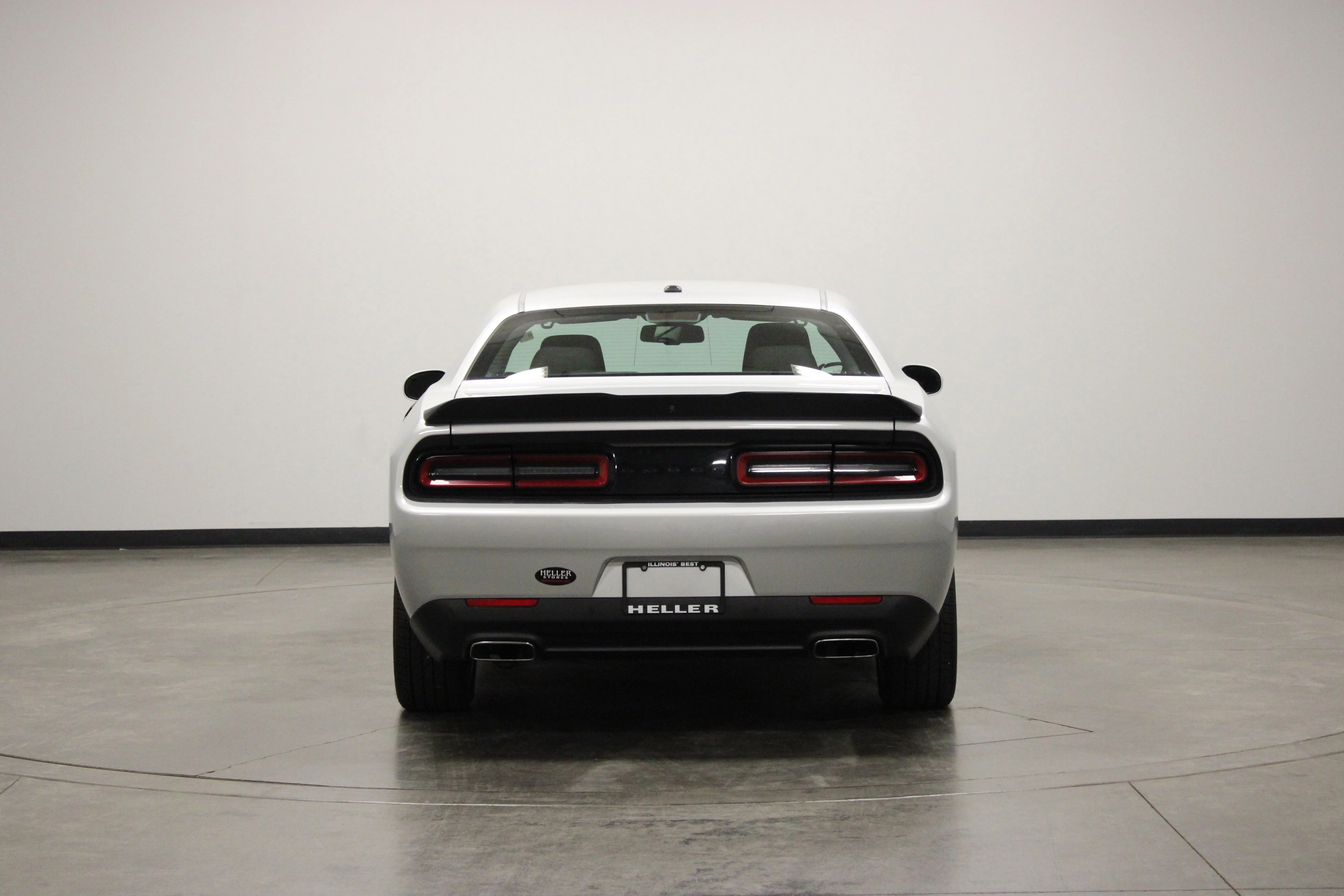 Used 2023 Triple Nickel Clearcoat Dodge GT image 7
