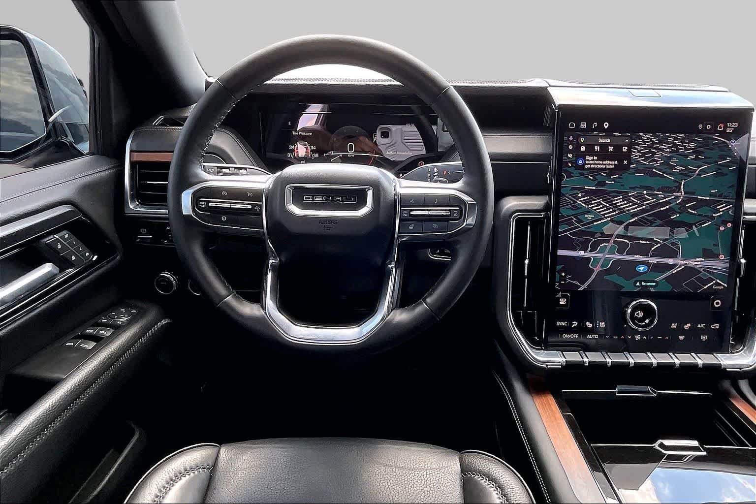 Certified Used 2025 Sterling Metallic GMC Denali image 6