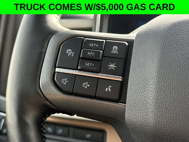 Used 2024 Brown Ford Lariat image 28