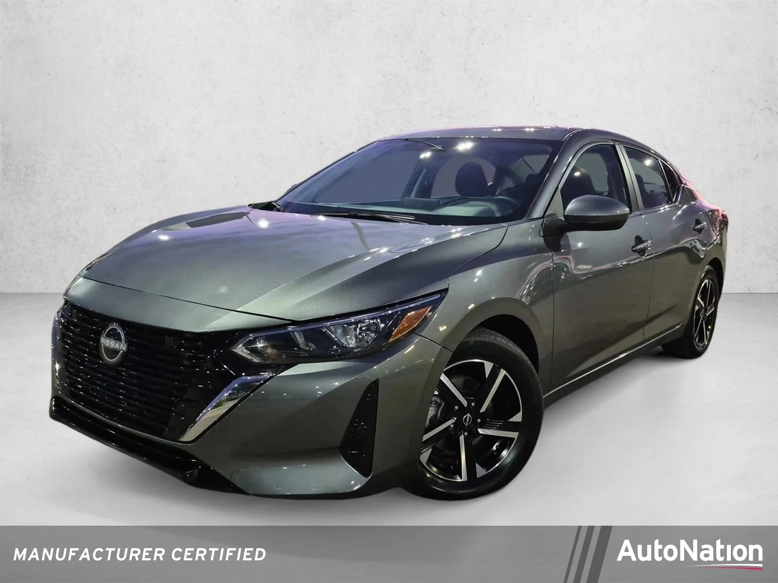2025 Nissan Sentra