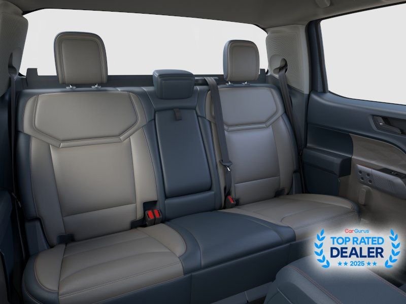 New 2026 Gray Ford Lariat image 11