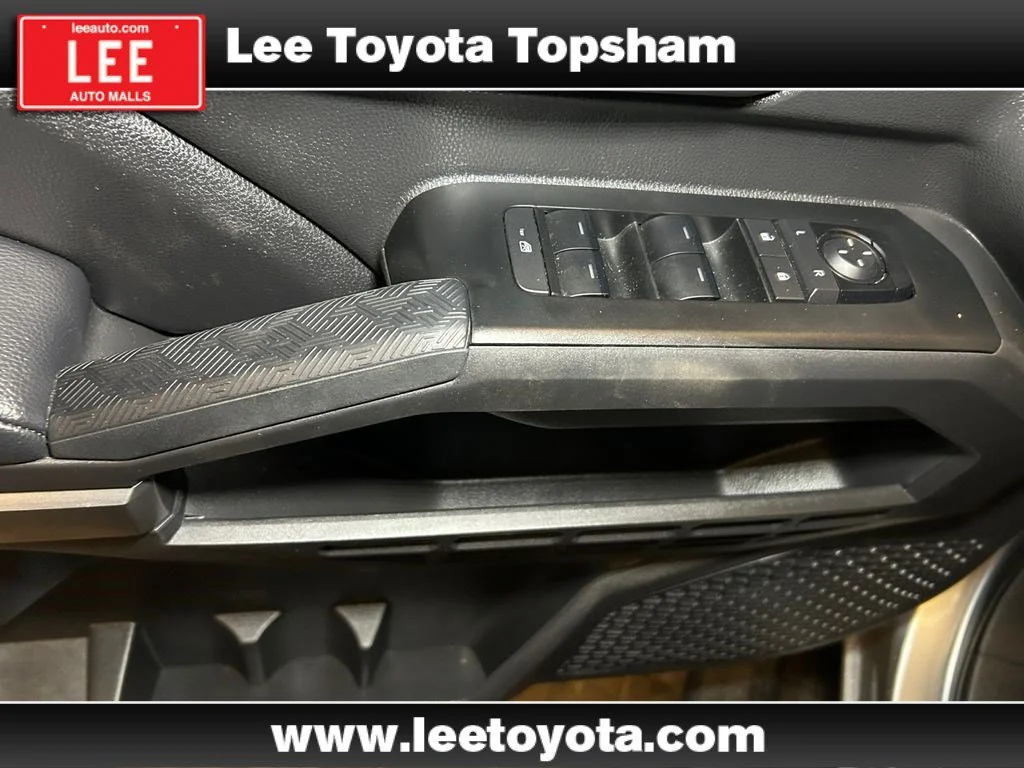 Used 2024 Celestial Silver Metallic Toyota SR5 image 17