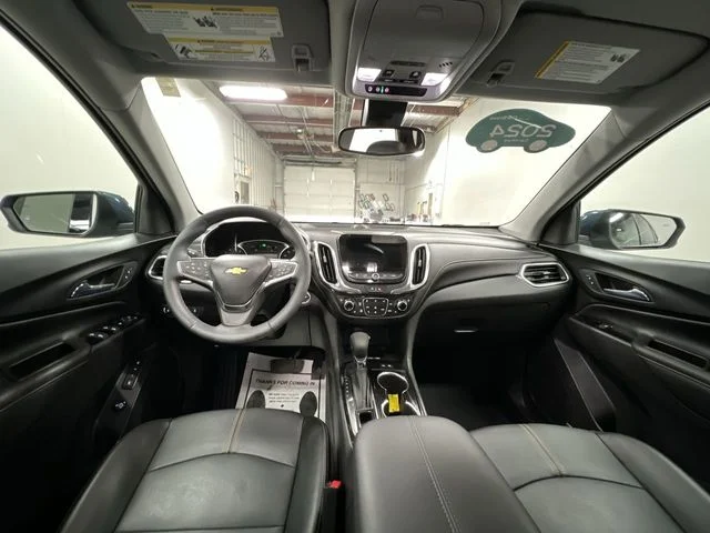 Used 2024 Blue Chevrolet Premier image 22