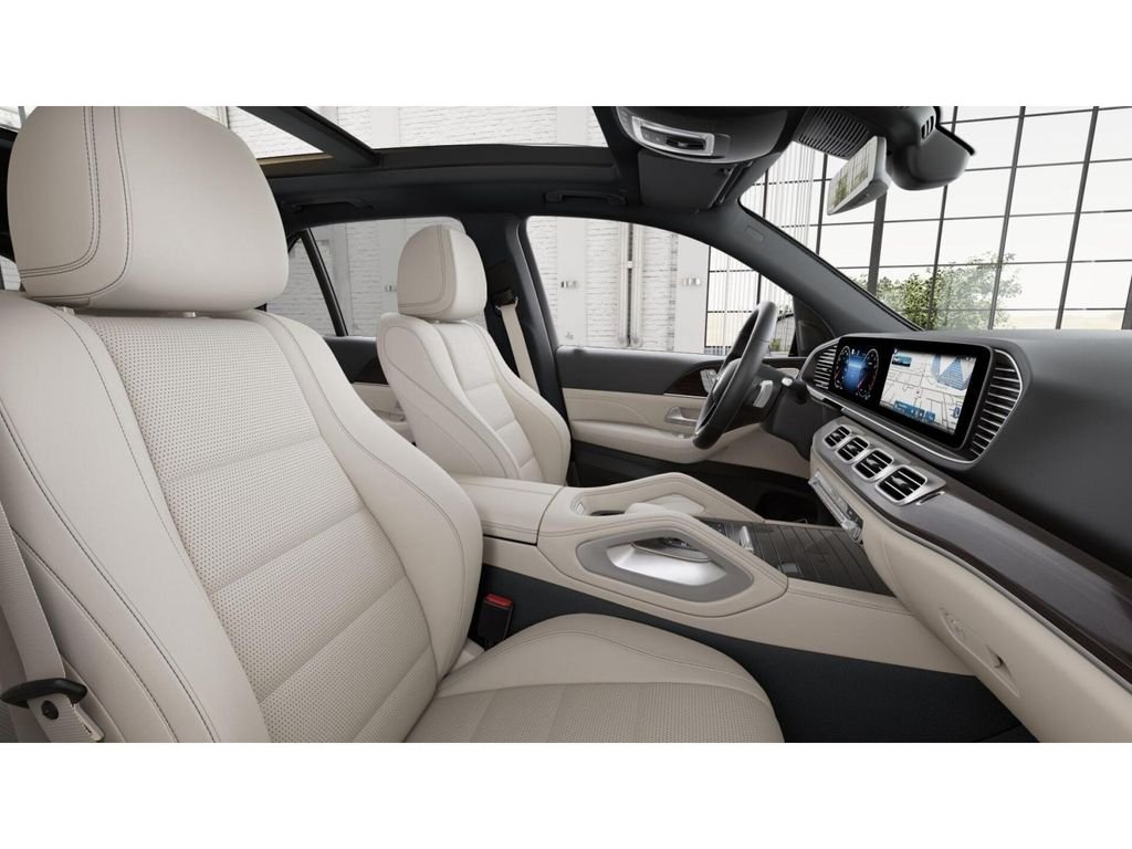 Used 2026 Gray Mercedes-Benz GLE 350 image 4