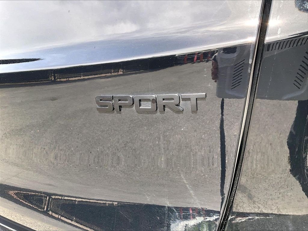 Used 2024 Black Honda Sport-L image 29