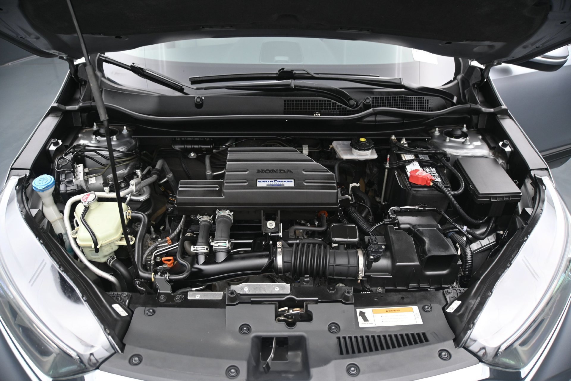 Used 2019 Silver Honda EX-L image 31