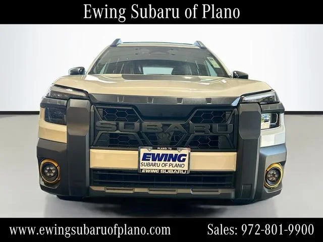 New 2026 CRYSTAL WHITE PEARL Subaru Wilderness image 35