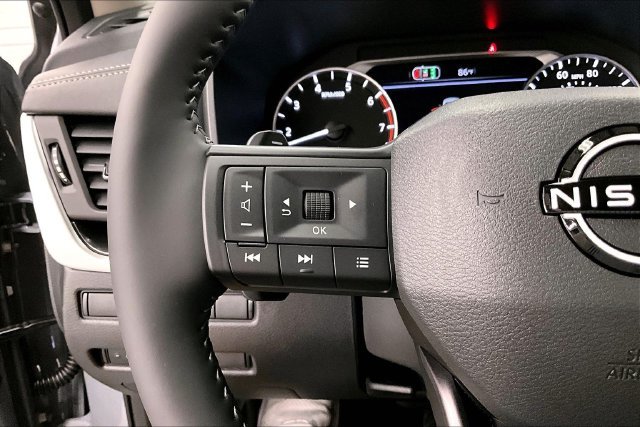New 2026 Boulder Gray Pearl Nissan Dark Armor image 22