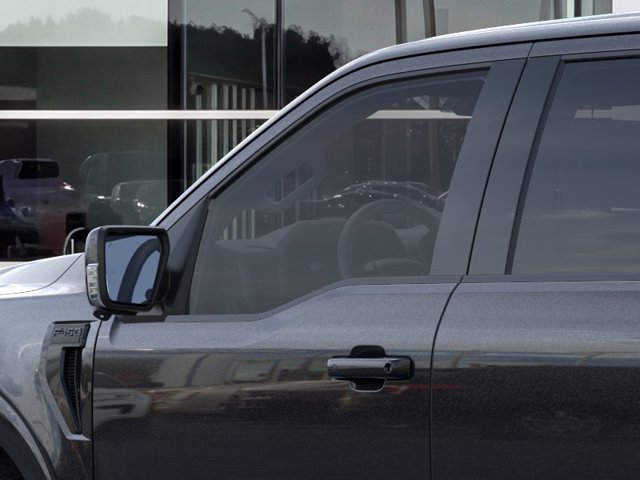 New 2026 Agate Black Metallic Ford Lariat® image 20