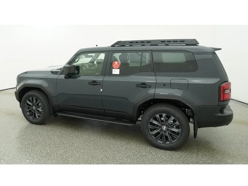 New 2027  Toyota Base image 4