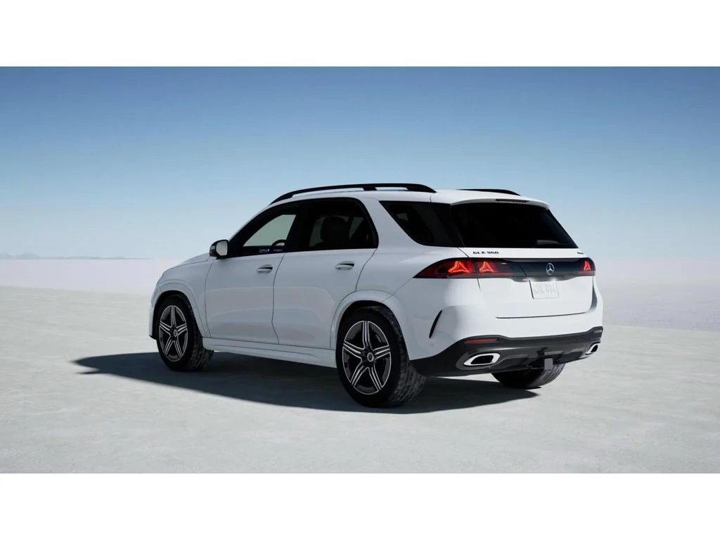 New 2027 White Mercedes-Benz GLE 350 image 29
