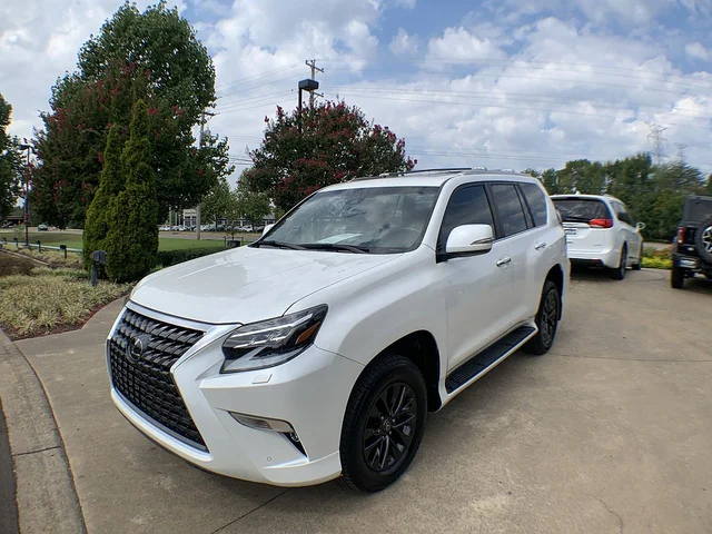 2023 Lexus GX 460 Premium