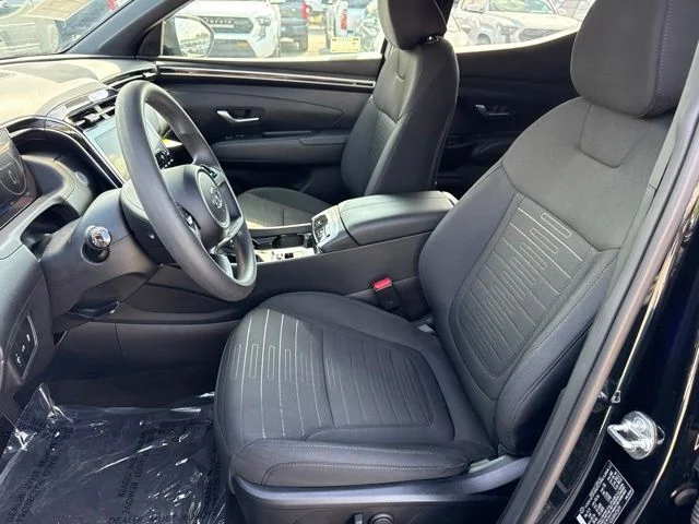 Used 2024 Black Hyundai SEL image 11