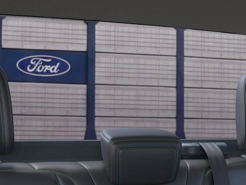 New 2026 Space White Metallic Ford Lobo™ image 26