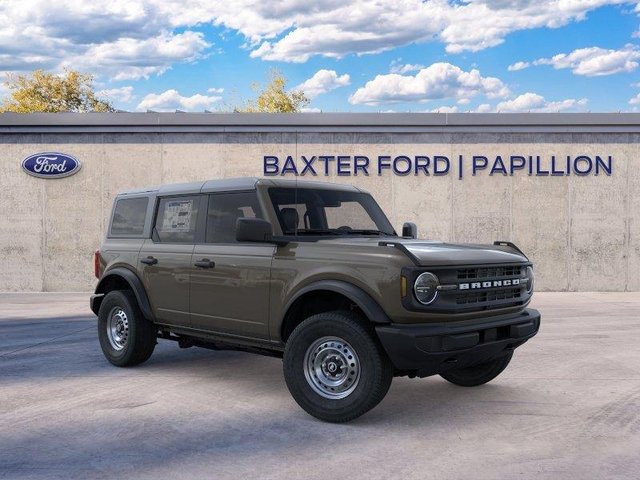2026 Ford Bronco Base