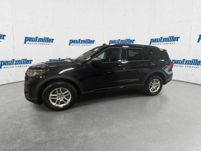New 2026 Black Ford Active image 4