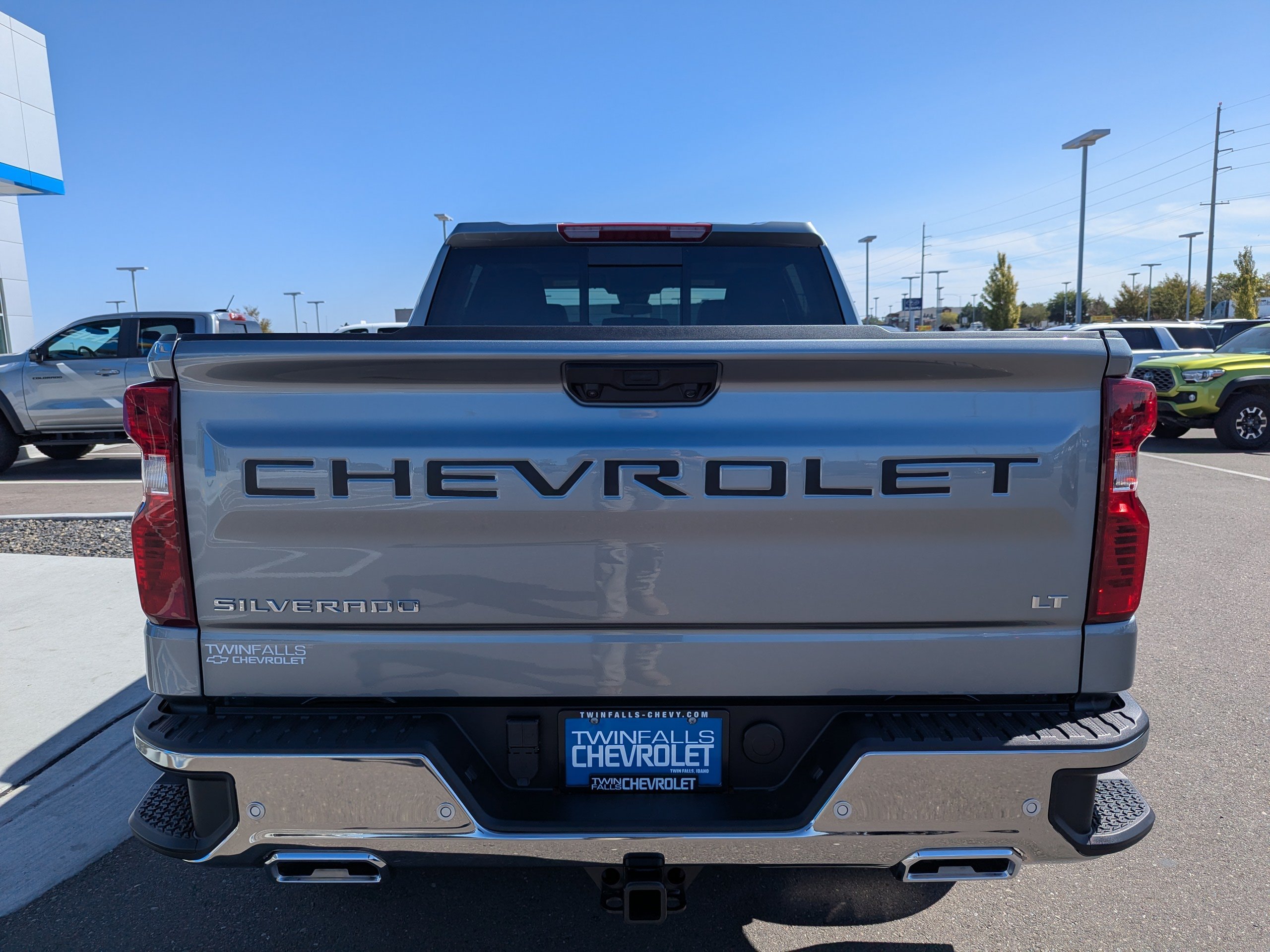 2026 Chevrolet Silverado 1500 LT - Photo 35