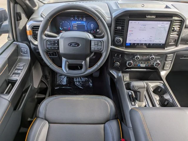New 2026 Black Ford Tremor image 16
