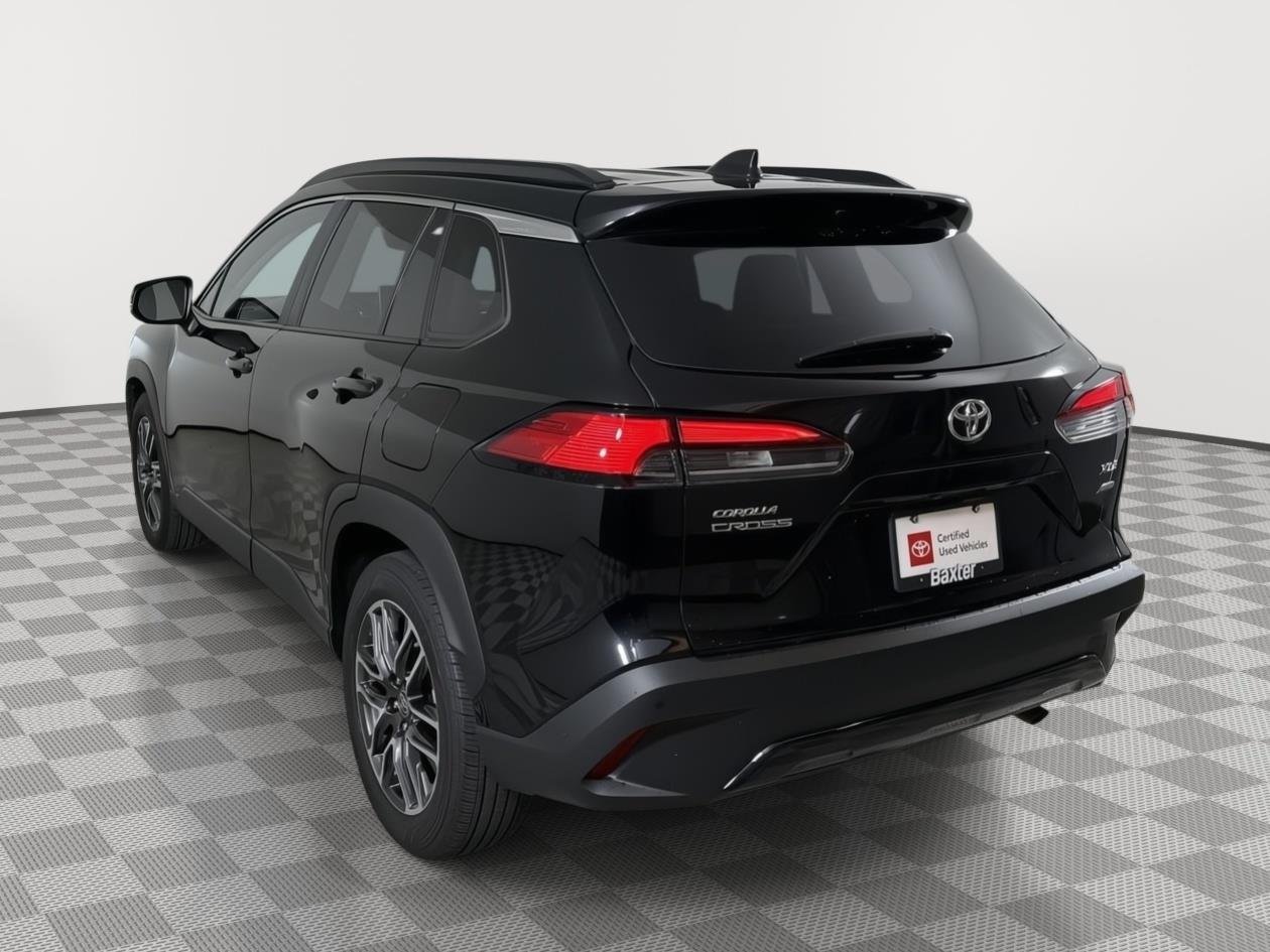 Certified Used 2026 Jet Black Toyota XLE image 11