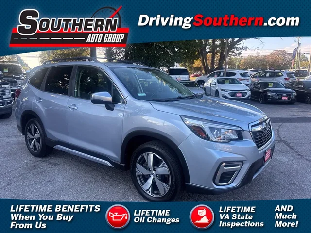 2020 Subaru Forester Touring