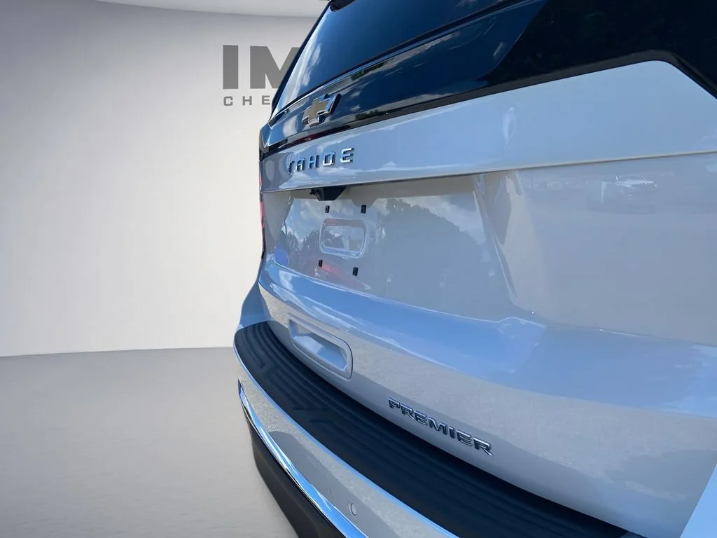 New 2026 Polar White Tricoat Chevrolet Premier image 41