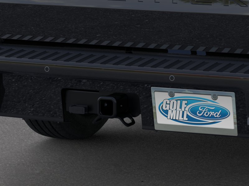 New 2026 Shadow Black Ford Lobo Standard image 23