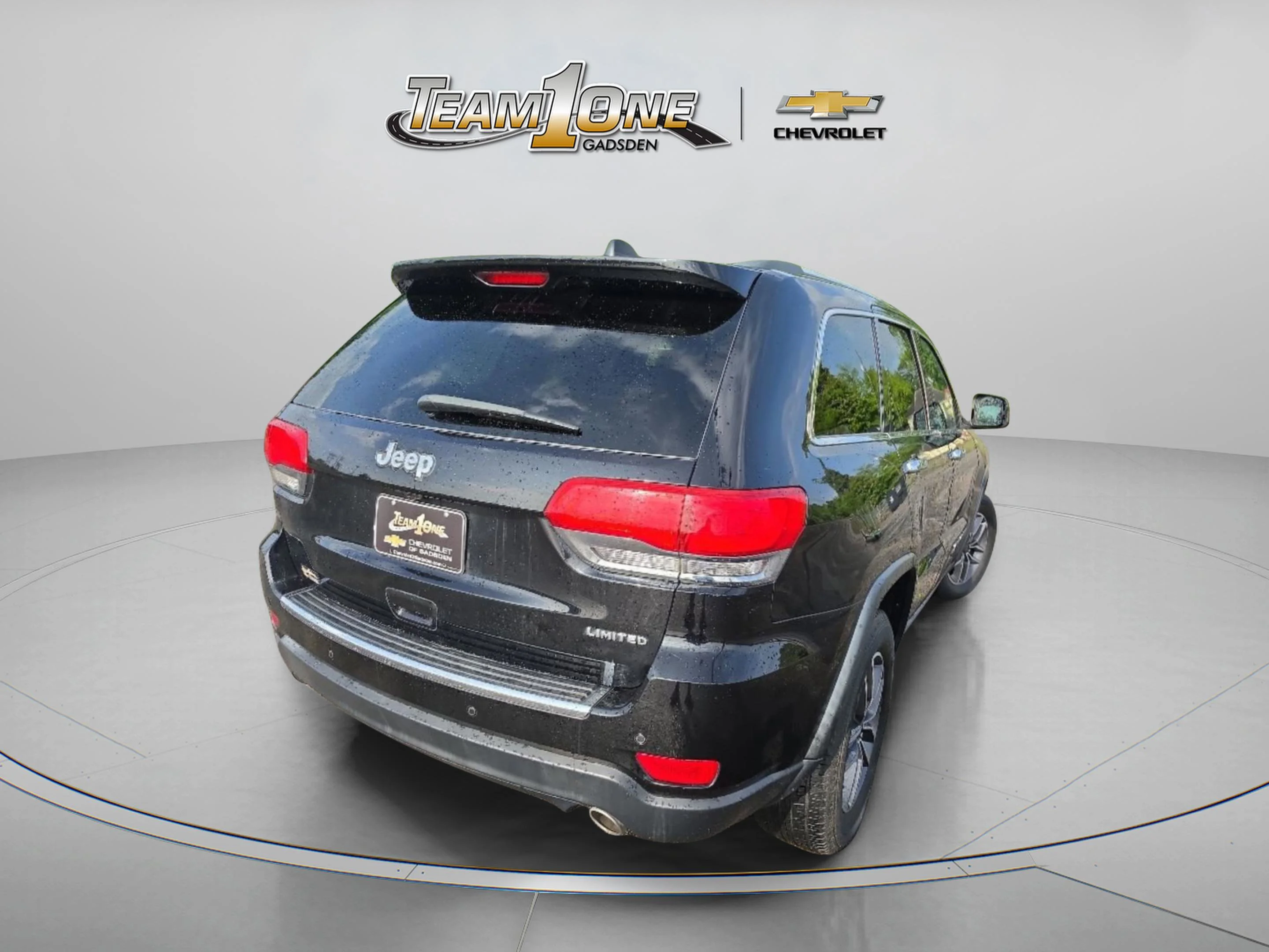 Used 2019 Black Jeep Limited 4x2 image 7