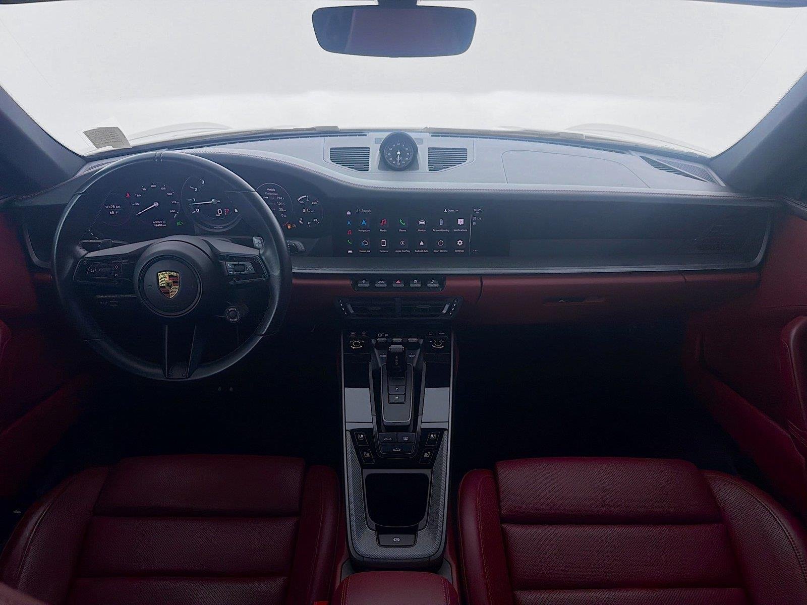 Used 2022 Chalk Porsche Carrera S image 16
