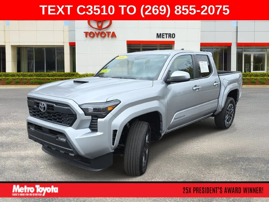 2026 Toyota Tacoma