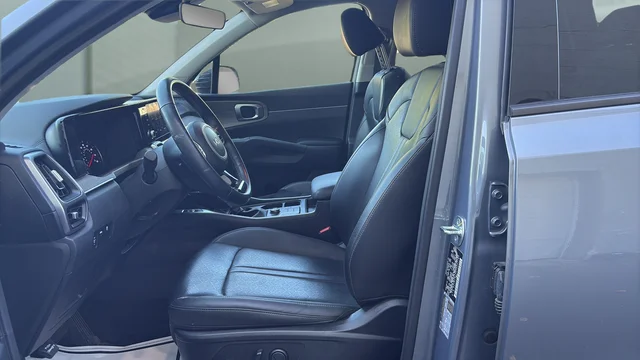 Used 2023 Silver Kia X-Line S image 9