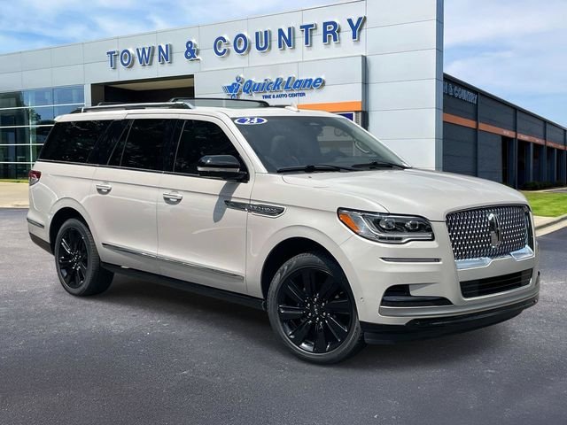 2024 Lincoln Navigator Reserve