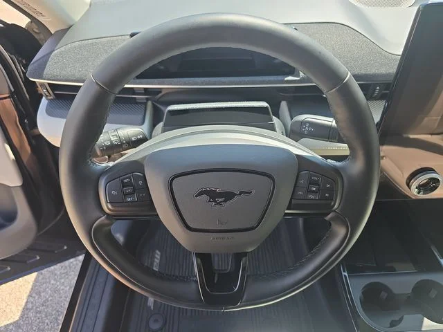 Certified Used 2025 Black Ford Premium image 25