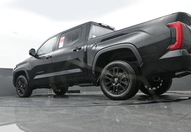 New 2026 Midnight Black Metallic Toyota Limited image 24