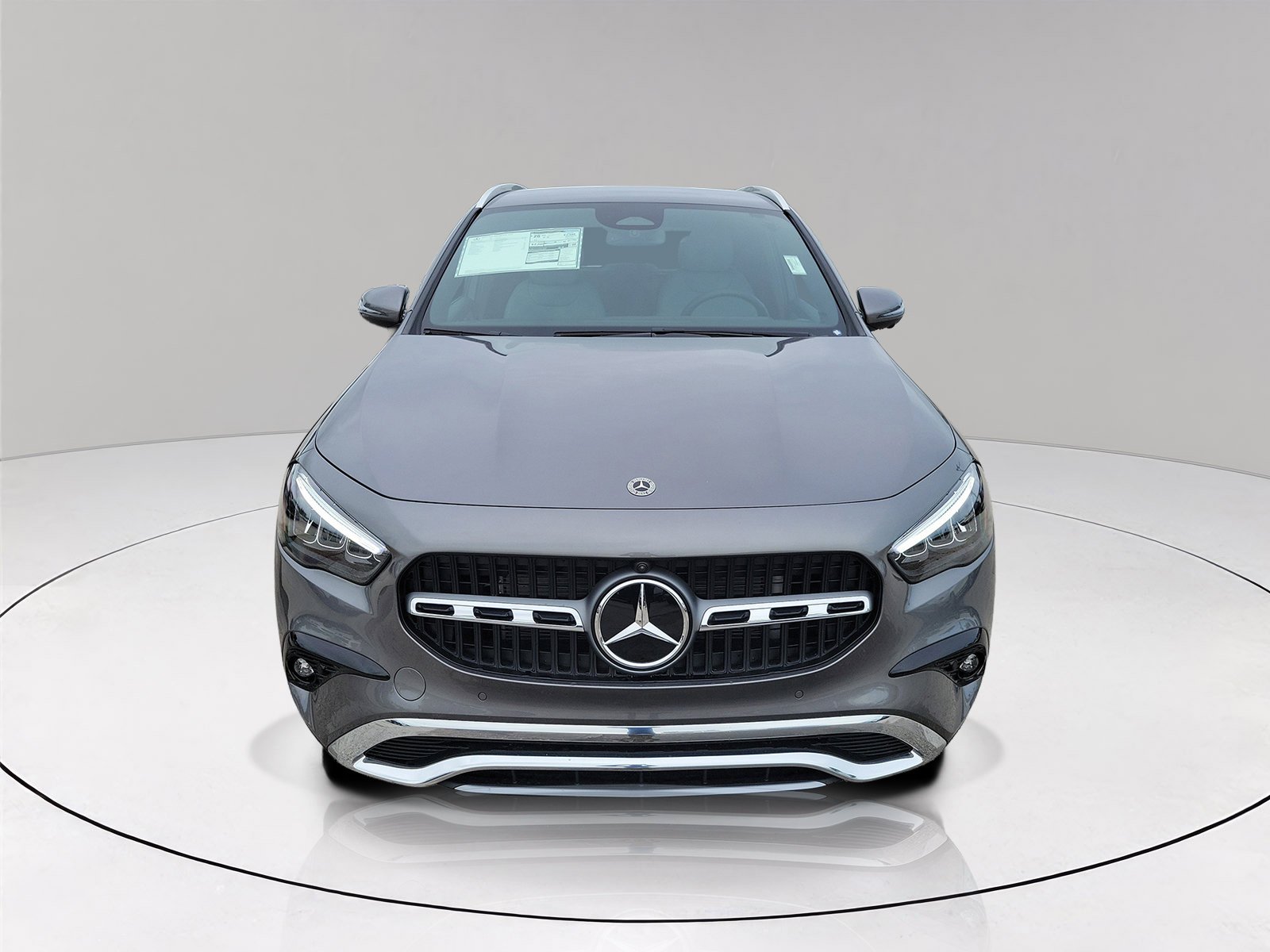 New 2026 Mountain Grey Metallic Mercedes-Benz GLA 250 image 30
