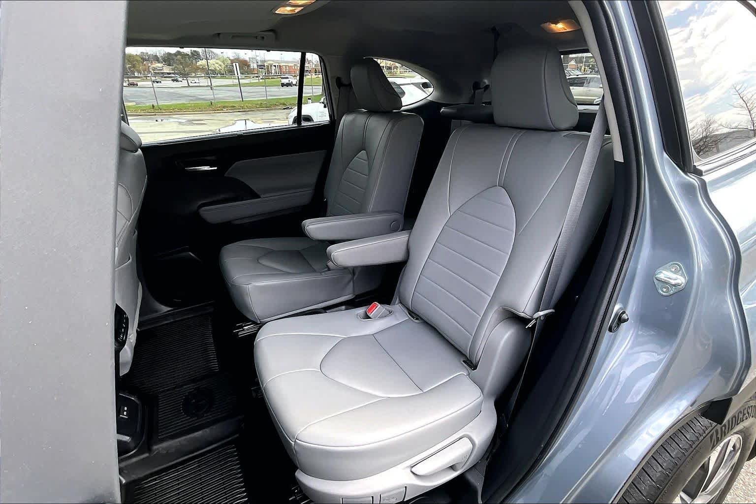 2023 Toyota Highlander XLE - Photo 20