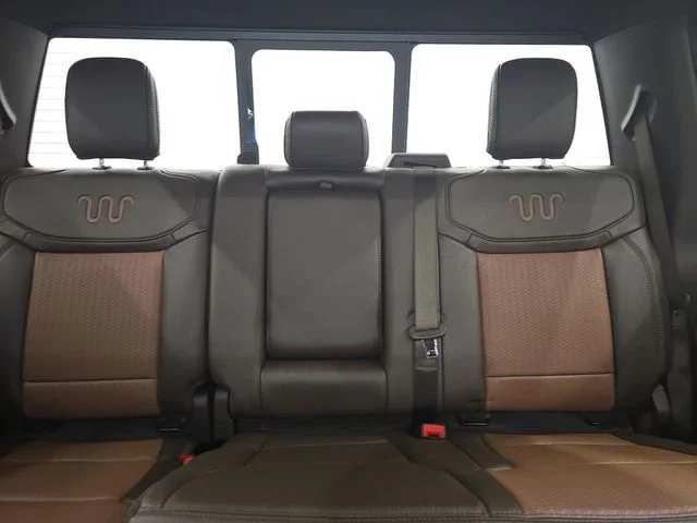 New 2026 Carbonized Gray Metallic Ford King Ranch® image 30