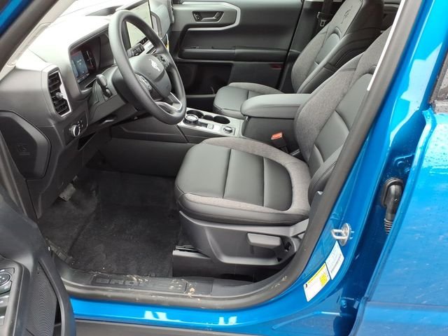 New 2026 Velocity Blue Metallic Ford Big Bend image 20