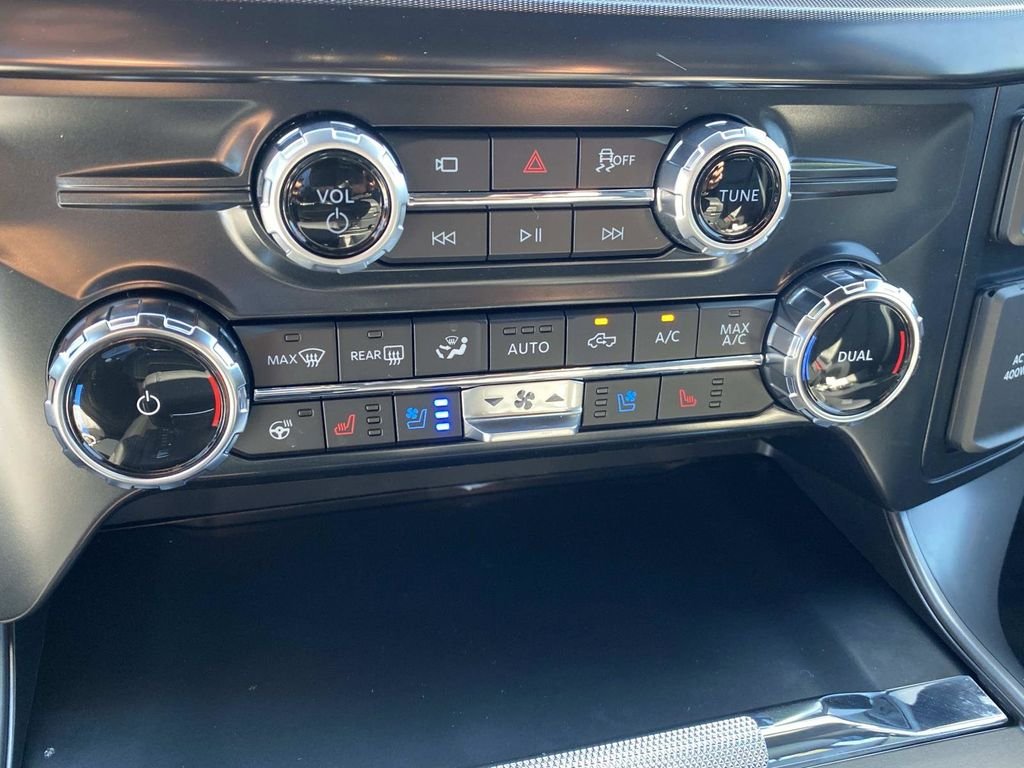 New 2026 Antimatter Blue Metallic Ford Lariat® image 17