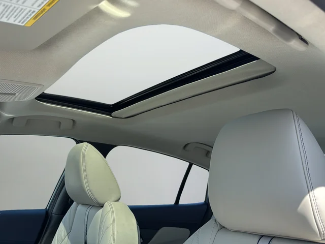 New 2026 Atlantic Gray Metallic Nissan SL image 12